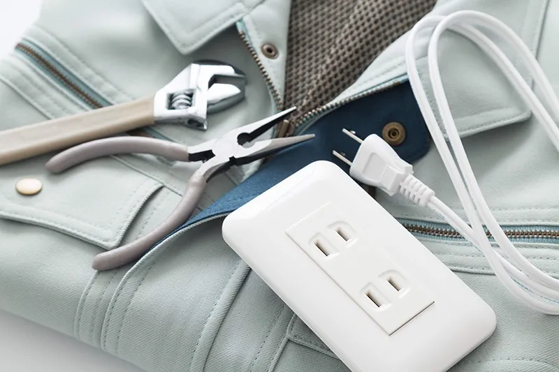 コンセント増設、承ります